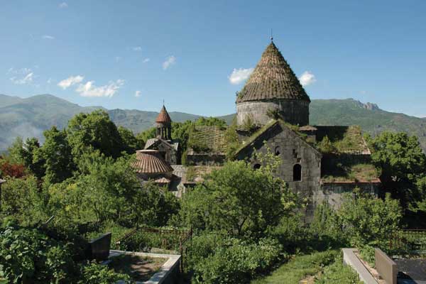 Armenia attractions