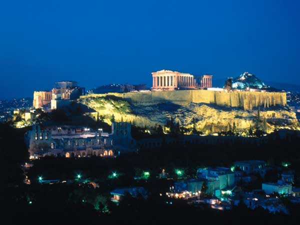 Athens Acropolis