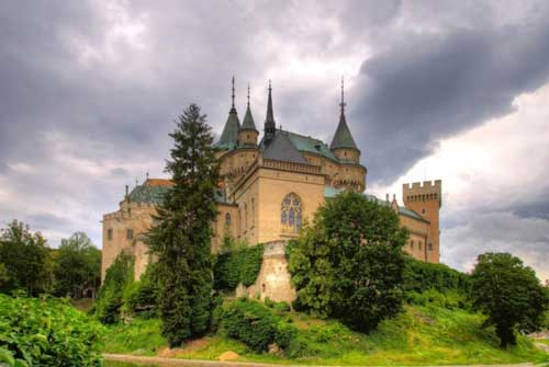Bojnice Castle