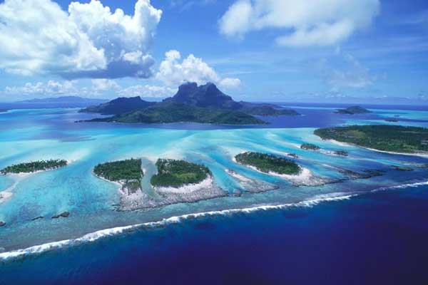 Bora Bora Island