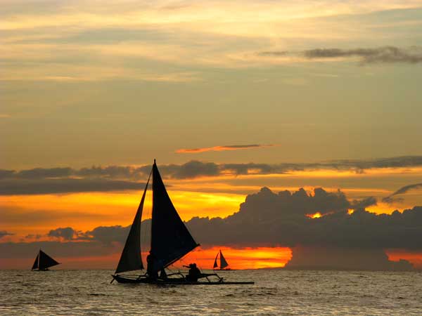 Boracay Island Philippines