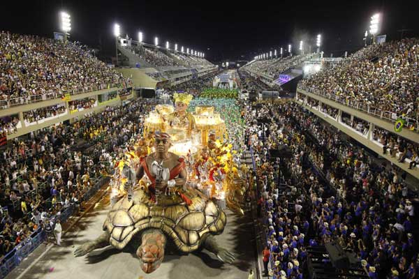 Brazil Carnival