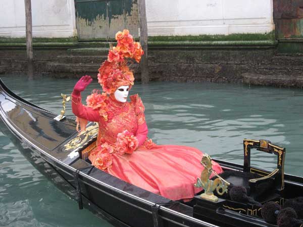 Carnival of Venice,  Italy