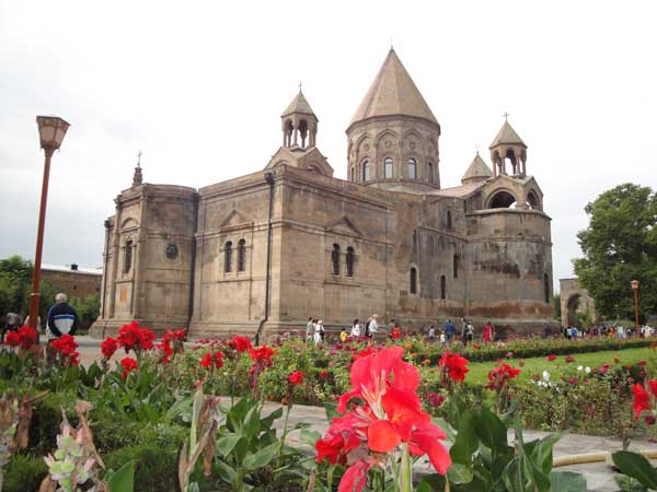 Echmiadzin Cathedral