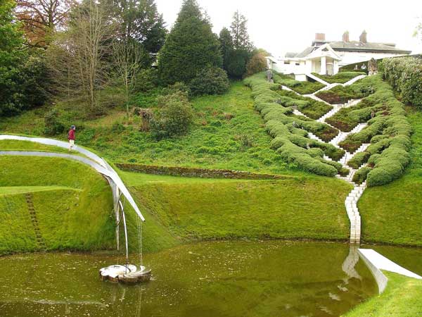 Garden of Cosmic Speculation
