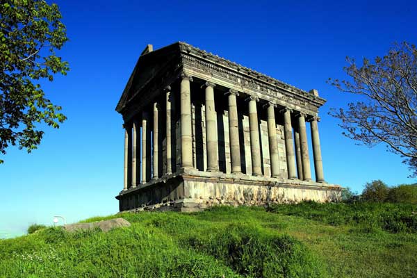 Garni Pagan Temple