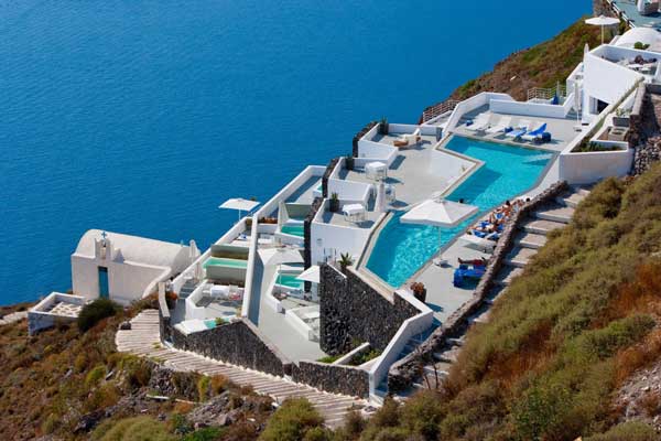 Grace Santorini Hotel Greece
