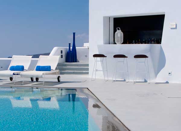 Grace Santorini Hotel