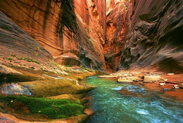 Grand Canyon River US