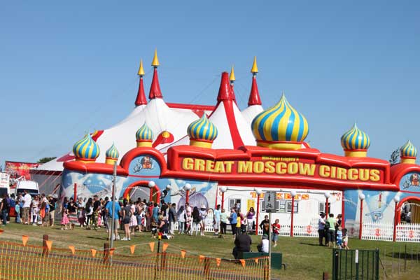 Great Moscow Circus