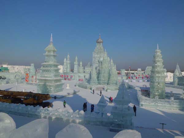 Harbin Ice Festival