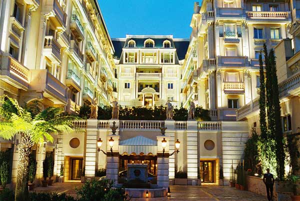 Hotel Metropole Monte Carlo Monaco