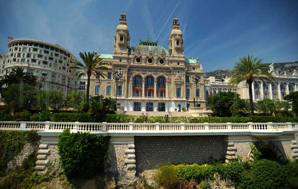 Hotel de Paris Monte Carlo