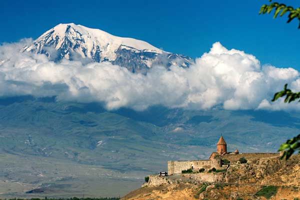 Khor Virap Armenia