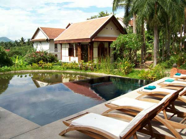 La Residence Phou Vao Hotel Luang Prabang
