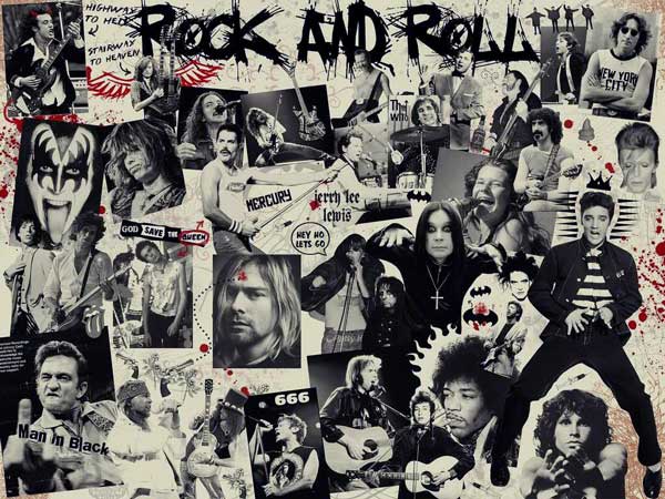 Long Live ROCK & ROLL
