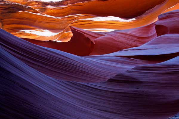 Lower Antelope Canyon