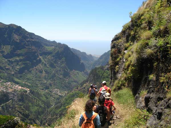 Madeira Island activities