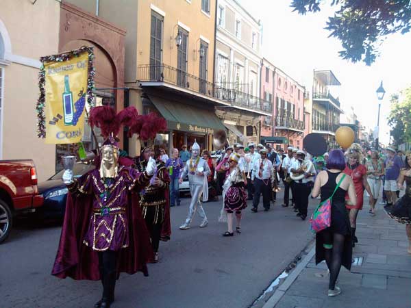 Mardi Gras New Orleans