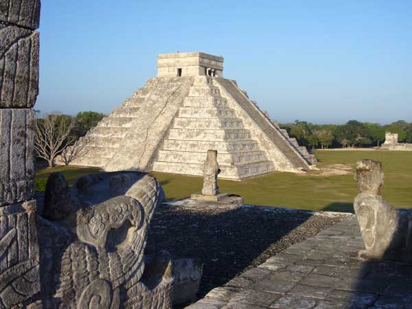 Mayan Ruins, Chichen Itza