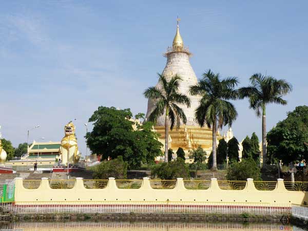 Myanmar Burma Southeast Asia