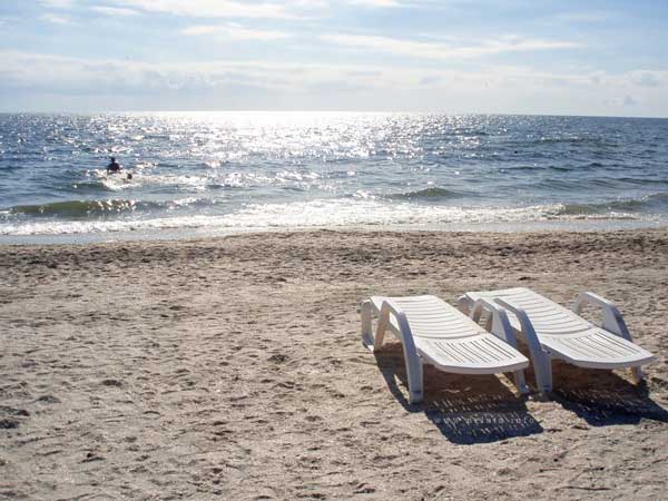 Plaja Mamaia, Mamaia Romania