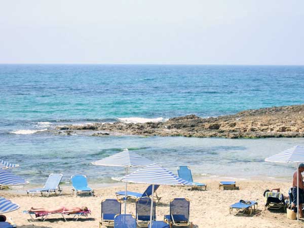 Pleasure Beach, Malia, Greece