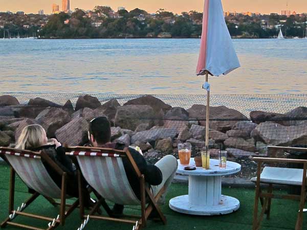 Sydney Harbor Islands, Cockatoo