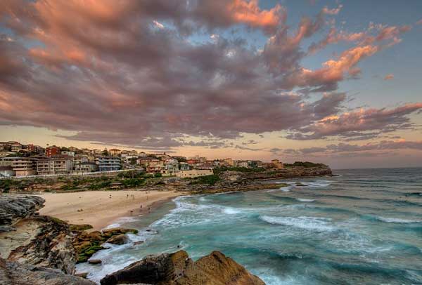 Tamarama Beach Sydney