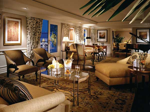 The Ritz Carlton San Francisco