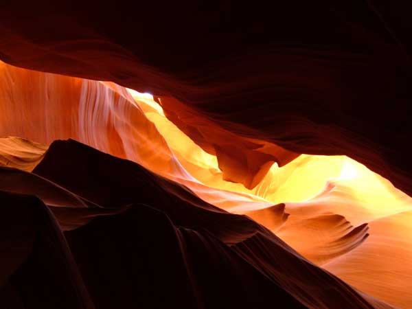 Upper Antelope Canyon
