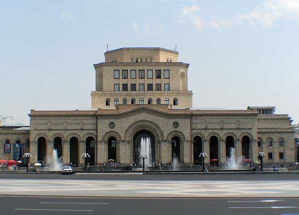 Yerevan History Museum