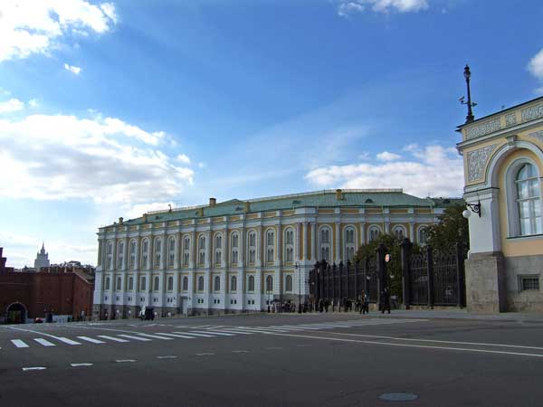 Armory Museum Kremlin
