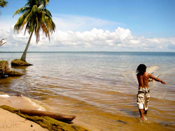 Atlantic Coast of Nicaragua