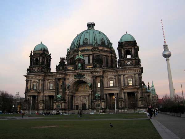 Berlin Museum Island