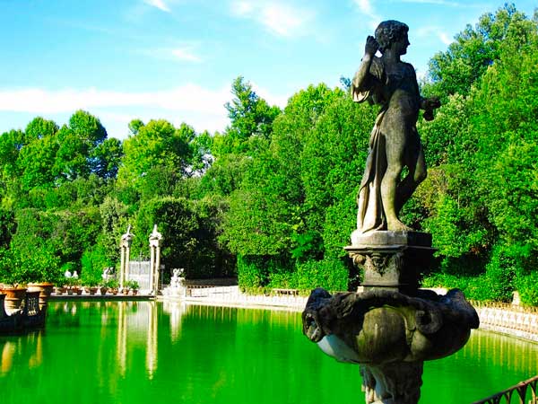 Boboli gardens