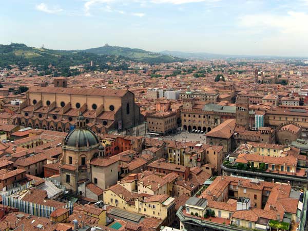 Bologna Italy