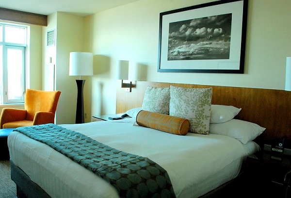 Boracay Regency Beach Resort guest room