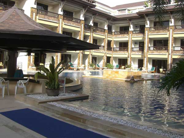 Boracay Regency Beach Resort