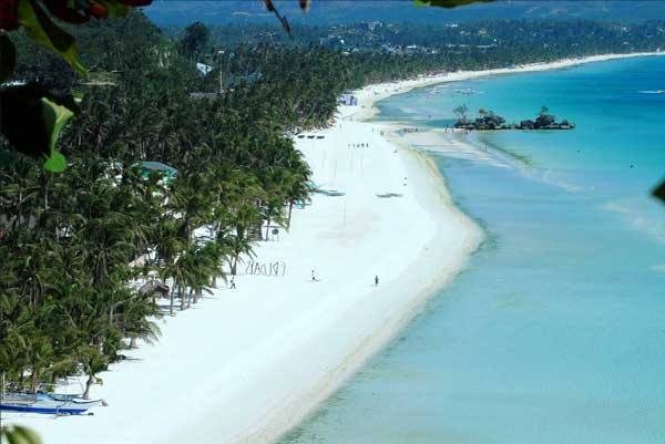 Boracay White Beach