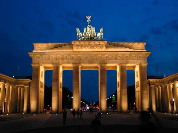 Brandenburg Gate