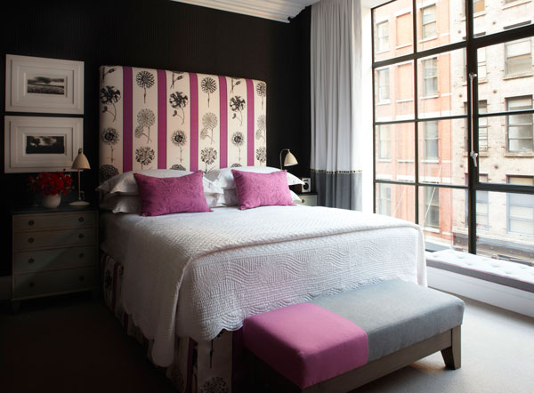 Charlotte Street Hotel guestroom