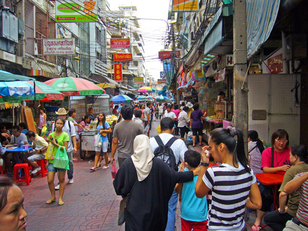 Chinatown Bangkok