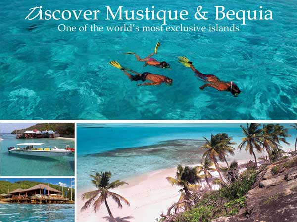 Discover Mustique and Bequia