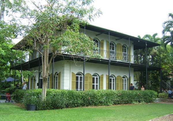 Ernest Hemingway House & Museum Key West Ernest Hemingway House & Museum Key West
