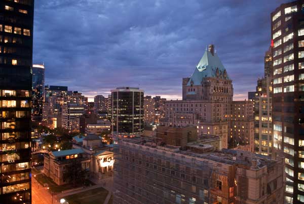 Four Seasons Hotel Vancouver