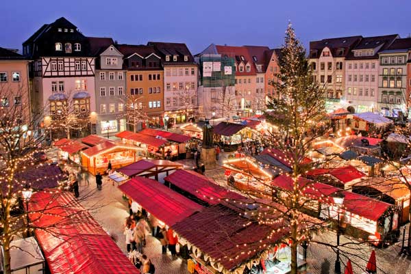 Germany Christmas Market