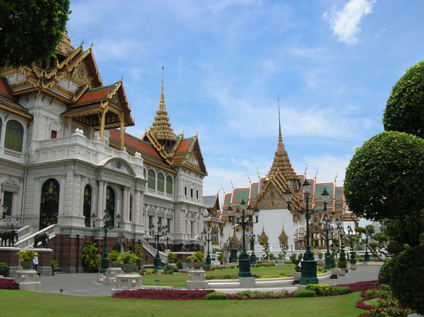 Grand Palace Bangkok
