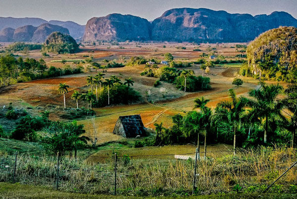 Hote Los Jardines Vinales Cuba
