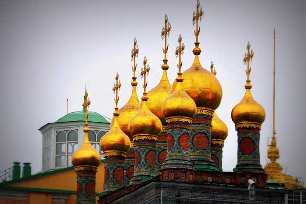 Kremlin Attractions
